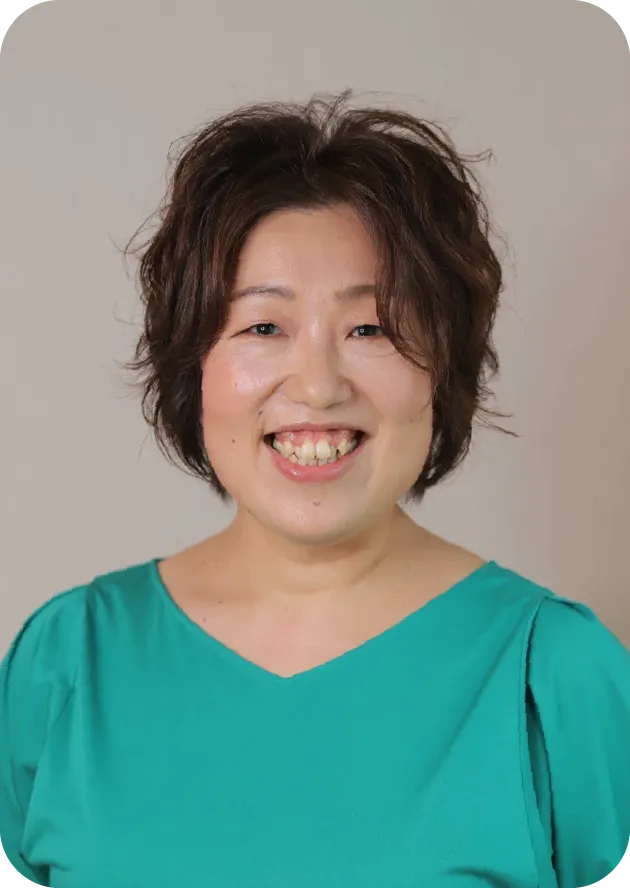 代表取締役 小金 悦美